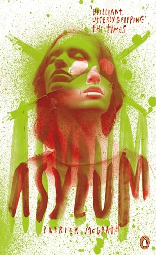 Patrick McGrath - Asylum - Paperback image 1