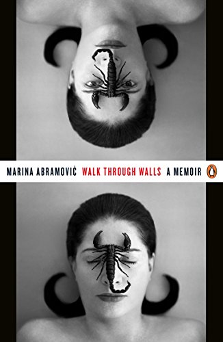 Marina Abramovic - Walk Through Walls : A Memoir - Paperback image 1