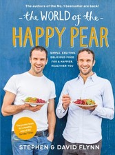 Stephen Flynn - World of the Happy Pear - Hardback image 1