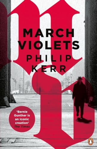 Philip Kerr - March Violets - Paperback image 1