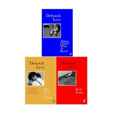 Deborah Levy - Cost of Living - Paperback image 1