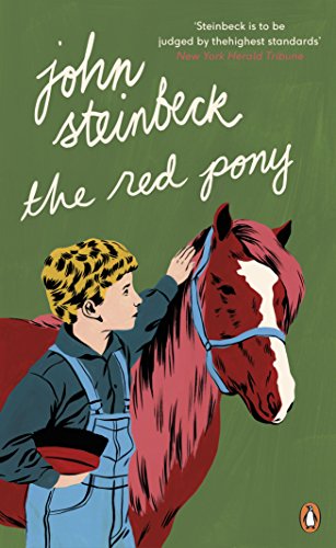John Steinbeck - Red Pony - Paperback image 1