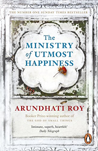 Arundhati Roy - Ministry of Utmost Happiness : Longlisted for the Man image 1