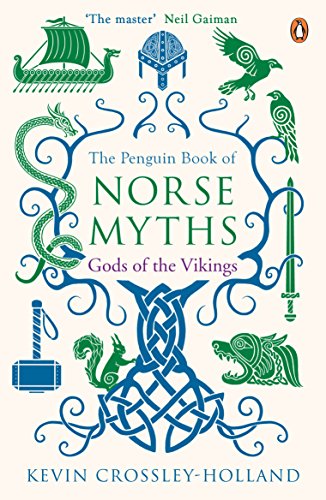 Kevin Crossley-Holla - Penguin Book of Norse Myths : Gods of the Vikin image 1