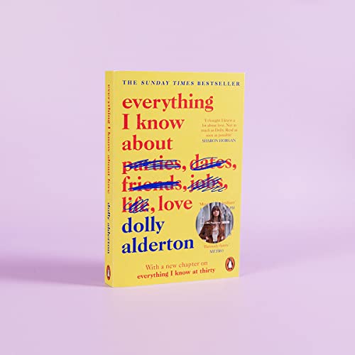 Dolly Alderton - Everything I Know About Love - Paperback image 2