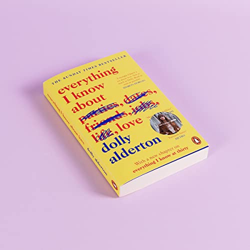 Dolly Alderton - Everything I Know About Love - Paperback image 4