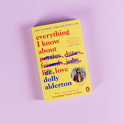Dolly Alderton - Everything I Know About Love - Paperback image 5