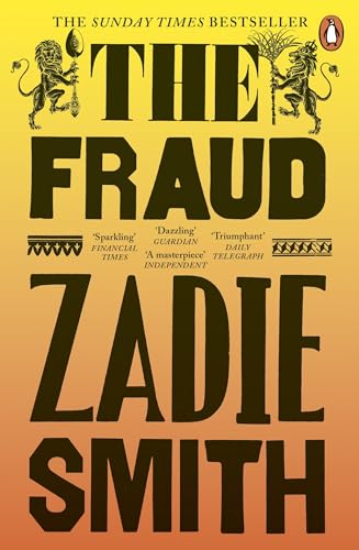 Zadie Smith - Fraud - Paperback image 1