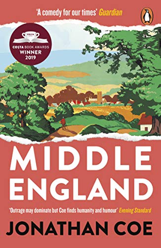 Jonathan Coe - Middle England - Paperback image 1