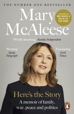 Mary McAleese - Here's the Story : A Memoir - Paperback image 1