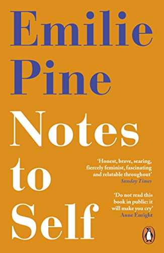 Emilie Pine - Notes to Self - Paperback image 1