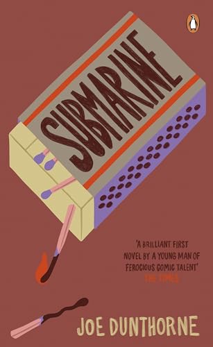 Joe Dunthorne - Submarine - Paperback image 1