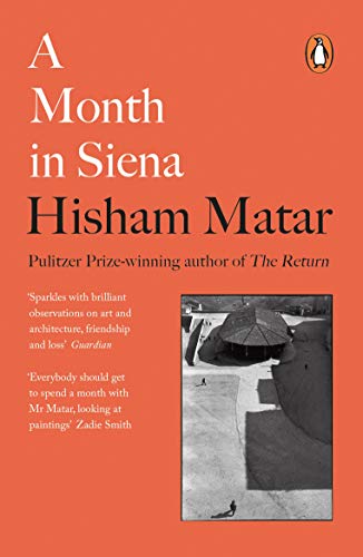 Hisham Matar - A Month in Siena - Paperback image 1
