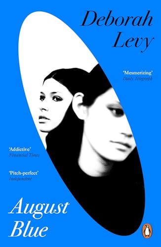 Deborah Levy - August Blue - Paperback image 1