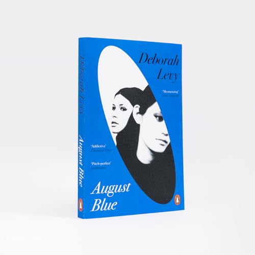 Deborah Levy - August Blue - Paperback image 2
