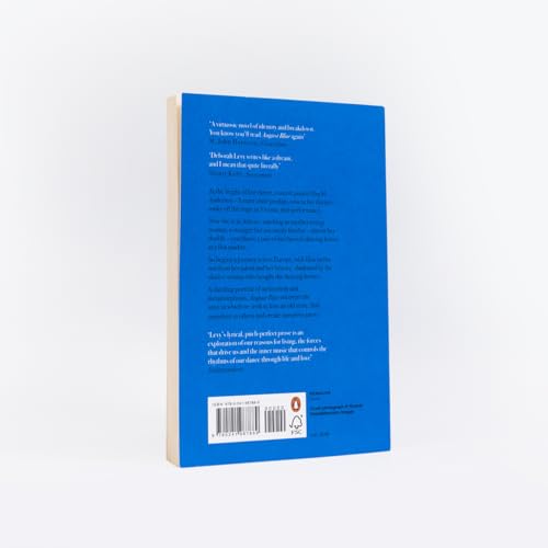Deborah Levy - August Blue - Paperback image 3