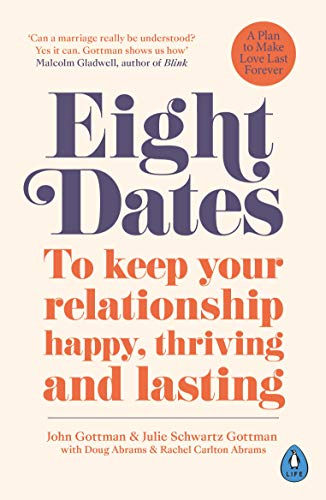 Doug Abrams - Eight Dates : To keep your relationship happy, thriving image 1