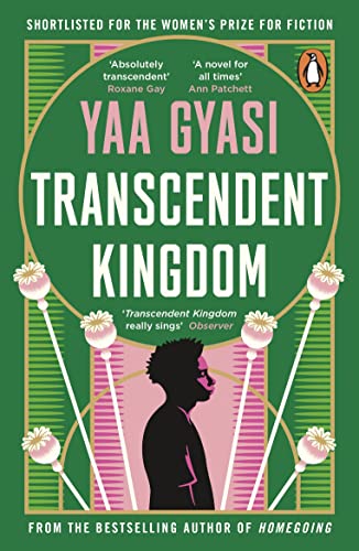 Yaa Gyasi - Transcendent Kingdom : Shortlisted for the Women's Pri image 1