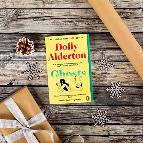Dolly Alderton - Ghosts : The Top 10 Sunday Times Bestseller - Paperba image 2