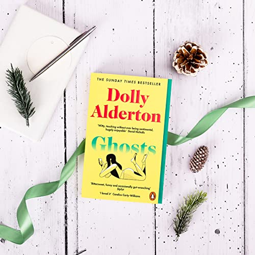 Dolly Alderton - Ghosts : The Top 10 Sunday Times Bestseller - Paperba image 3