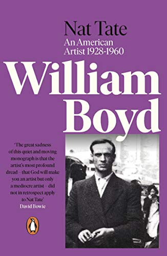 William Boyd - Nat Tate : An American Artist 1928-1960 - Paperback image 1