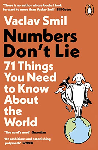 Vaclav Smil - Numbers Don't Lie : 71 Things You Need to Know About image 1