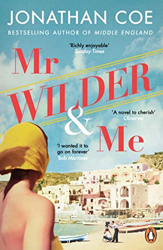 Jonathan Coe - Mr Wilder and Me - Paperback image 1