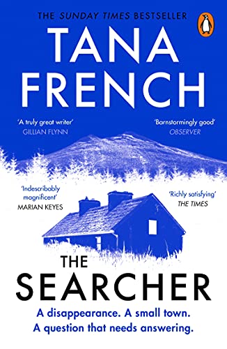 Tana French - Searcher : The mesmerising new mystery from the Sunday T image 1