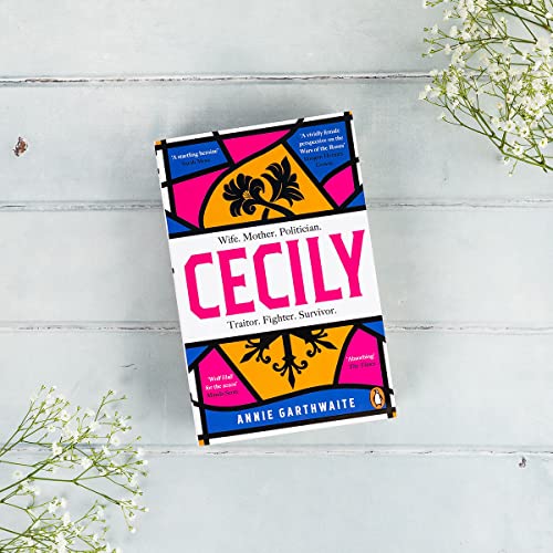 Annie Garthwaite - Cecily : An epic feminist retelling of the War of t image 5