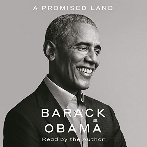 Barack Obama - A Promised Land - CD image 1