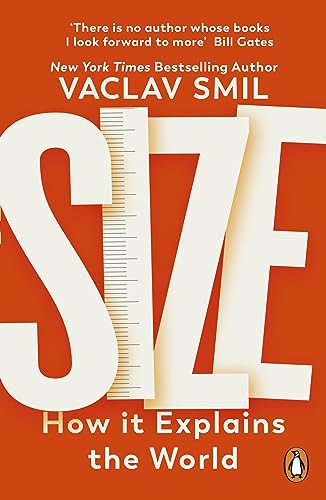 Vaclav Smil - Size : How It Explains the World - Paperback image 1