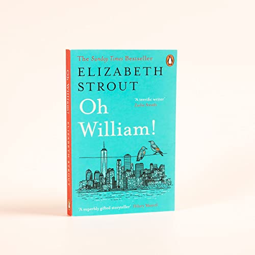 Elizabeth Strout - Oh William! : Shortlisted for the Booker Prize 2022 image 2
