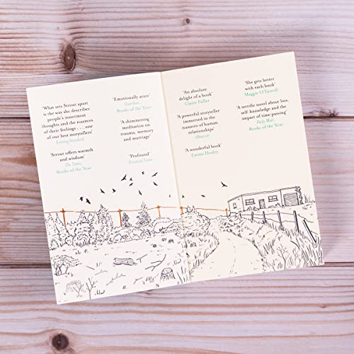 Elizabeth Strout - Oh William! : Shortlisted for the Booker Prize 2022 image 3
