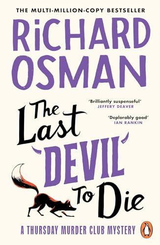Richard Osman - Last Devil To Die : The Thursday Murder Club 4 - Paper image 1