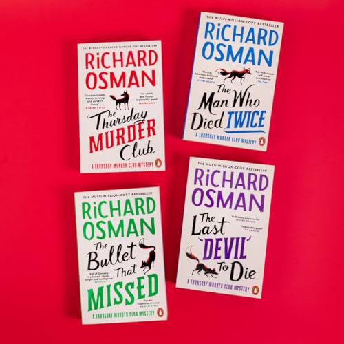 Richard Osman - Last Devil To Die : The Thursday Murder Club 4 - Paper image 5