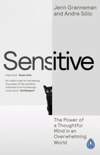 Andre Solo - Sensitive : The Power of a Thoughtful Mind in an Overwhel image 1