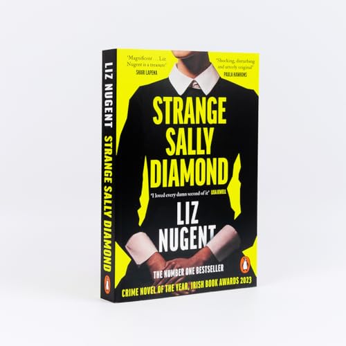 Liz Nugent - Strange Sally Diamond : Crime Novel of the Year, Irish Bo image 2