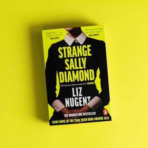 Liz Nugent - Strange Sally Diamond : Crime Novel of the Year, Irish Bo image 4