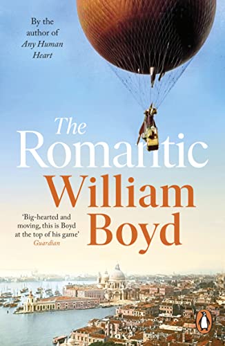 William Boyd - Romantic - Paperback image 1