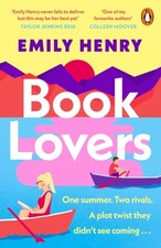 Emily Henry - Book Lovers : The newest enemies to lovers, laugh-out-lo image 1