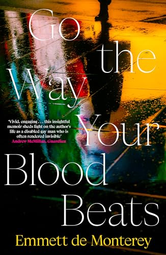 Emmett de Monterey - Go the Way Your Blood Beats - Paperback image 1