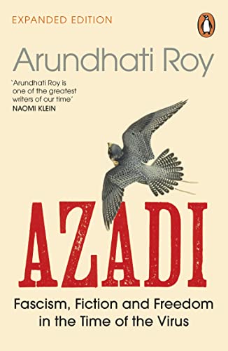 Arundhati Roy - AZADI : Fascism, Fiction & Freedom in the Time of the image 1