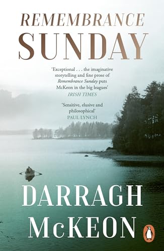 Darragh McKeon - Remembrance Sunday - Paperback image 1