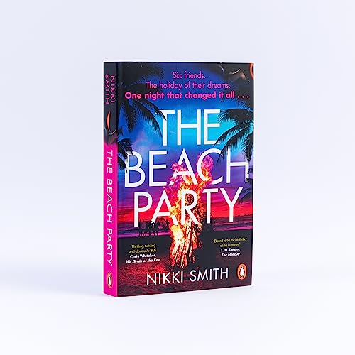Nikki Smith - Beach Party : Escape to Mallorca with the hottest, twist image 1