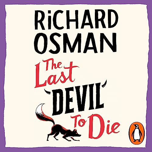 Richard Osman - Last Devil To Die : The Thursday Murder Club 4 - CD image 1