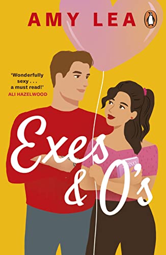 Amy Lea - Exes and O's : The next swoon-worthy rom-com from romanc image 1