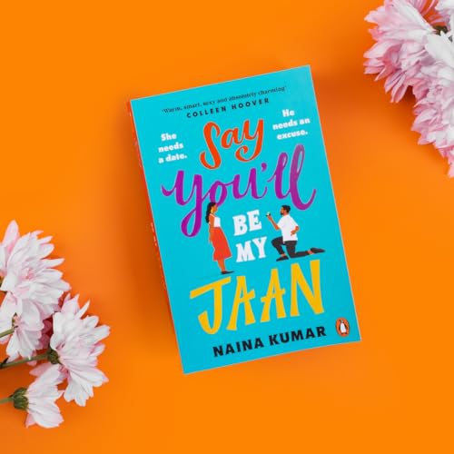 Naina Kumar - Say You’ll Be My Jaan : The must read fake engagement image 5
