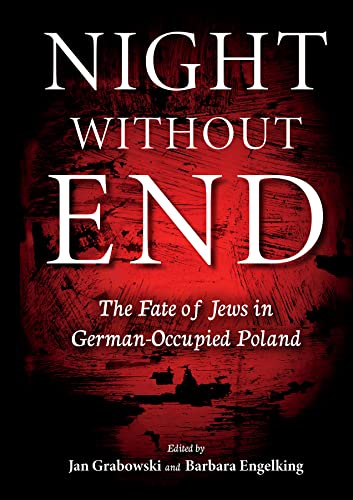 Night without End : The Fate of Jews in German-Occupied Poland - Paper image 1
