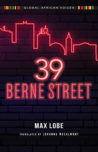 Max Lobe - 39 Berne Street - Paperback image 1