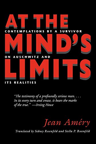 Jean Amery - At the Mind's Limits : Contemplations by a Survivor o image 1